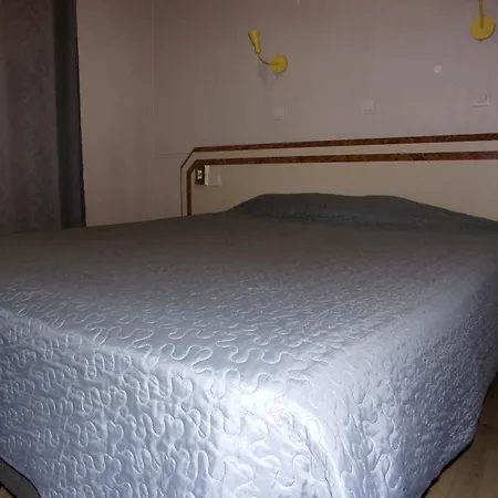 Apart-hotel Lorraine Est Paris