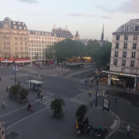 Apart-hotel Lorraine Est